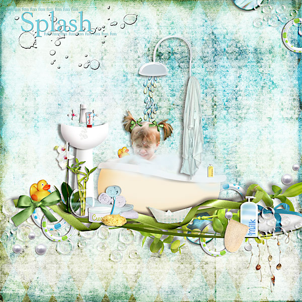 bath time