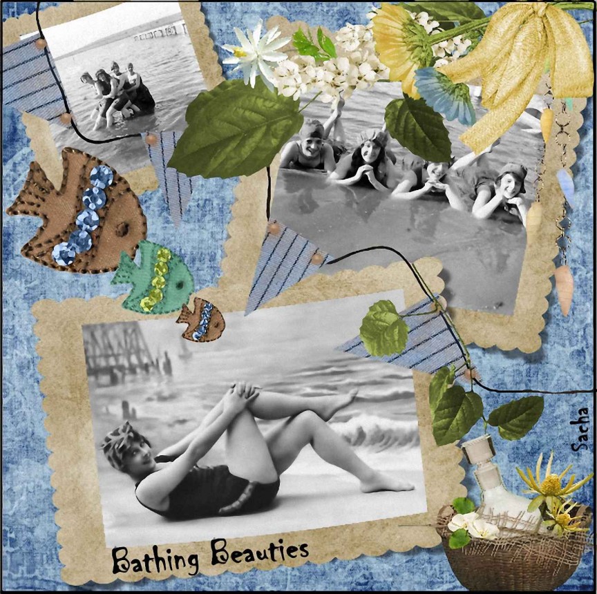 Bathing Beauties