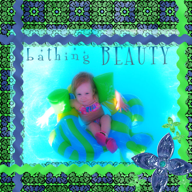 Bathing Beauty