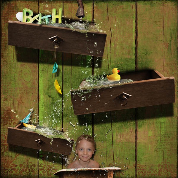 Bathtime