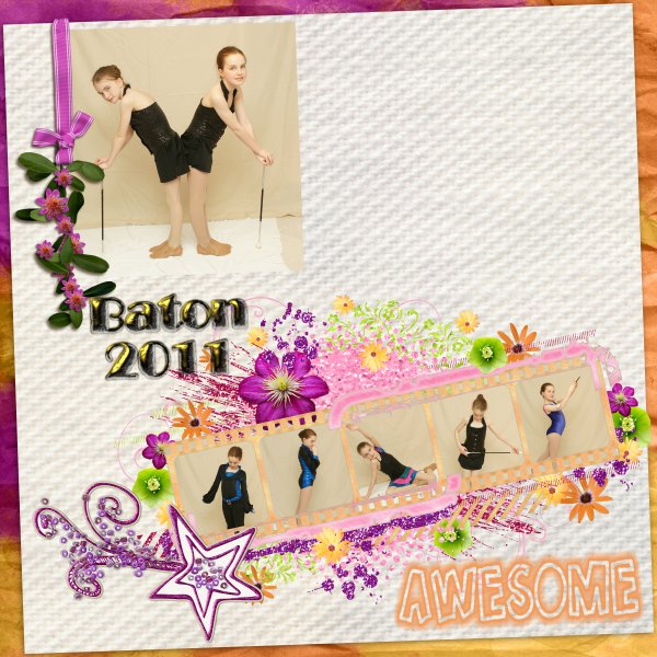 Baton 2011