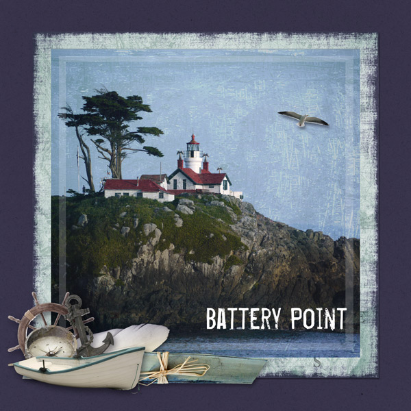 Battery Point