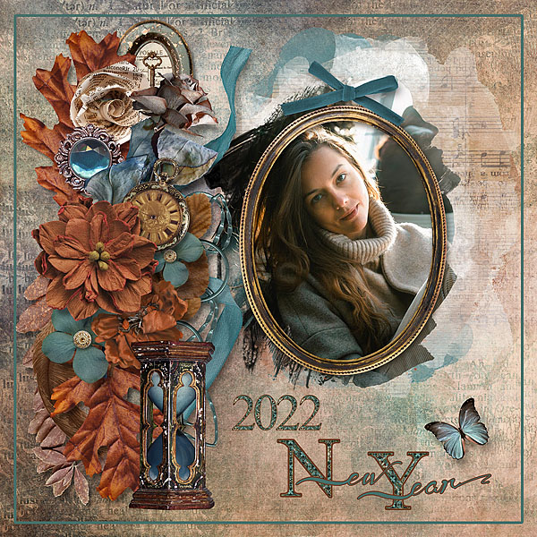 BE 2022 New Year