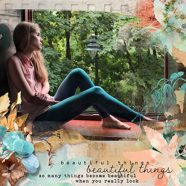 BE Beautiful Things