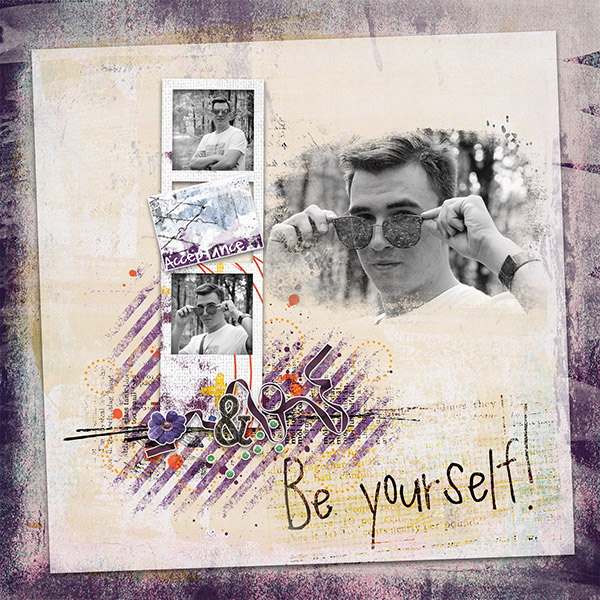be different be you