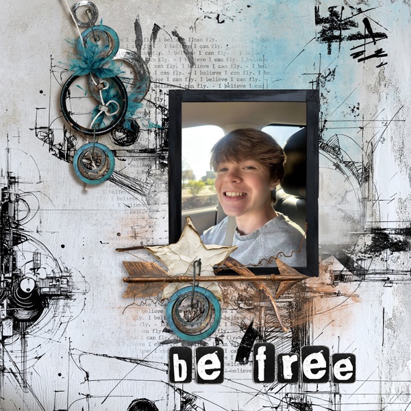 Be Free
