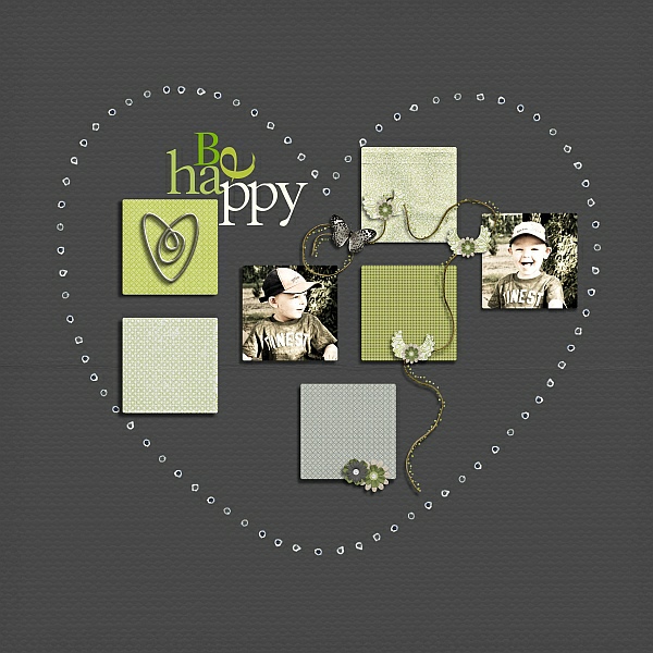 Be happy