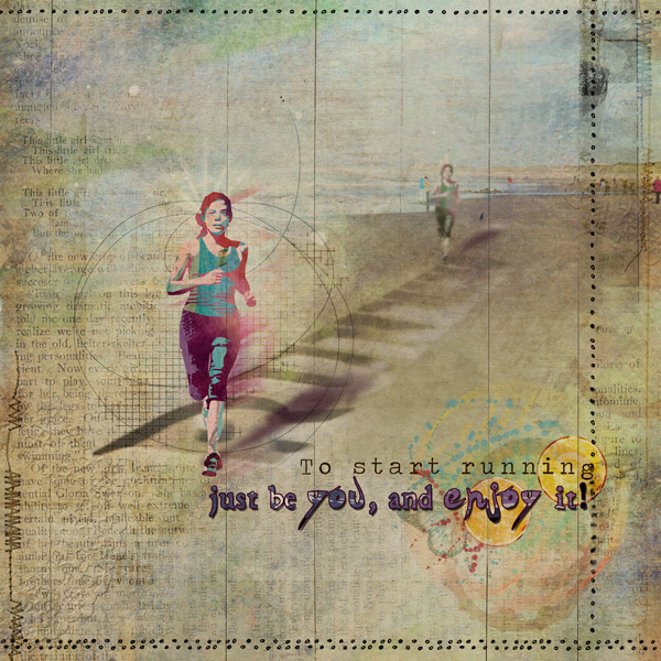 Be inspired Challenge February 2014