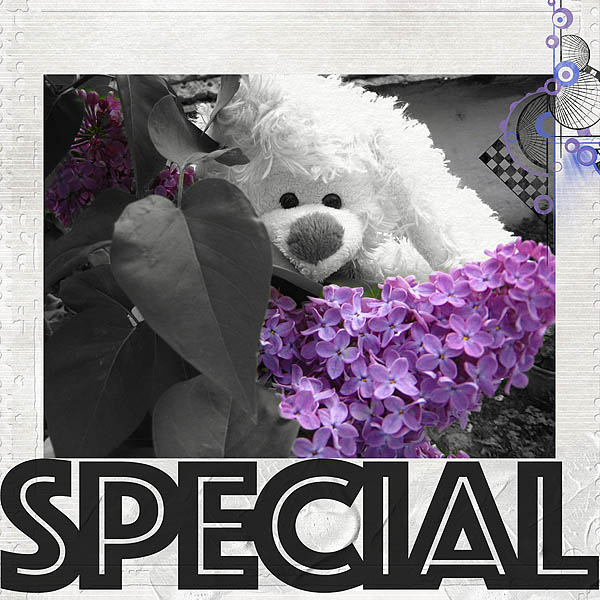 Be Inspired Challenge - ValC Designs