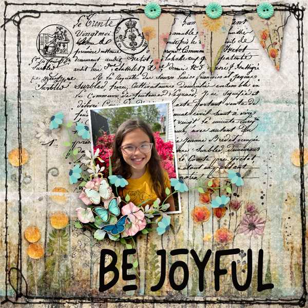 Be Joyful