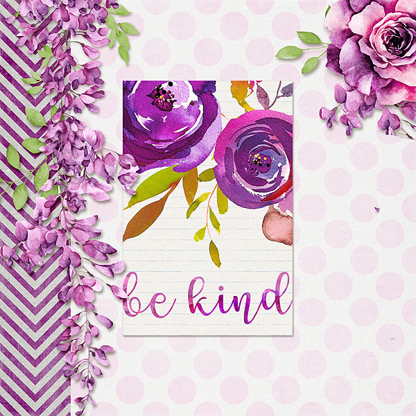 Be Kind