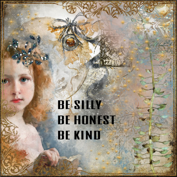 Be Kind