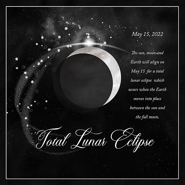 BE Lunar Eclipse