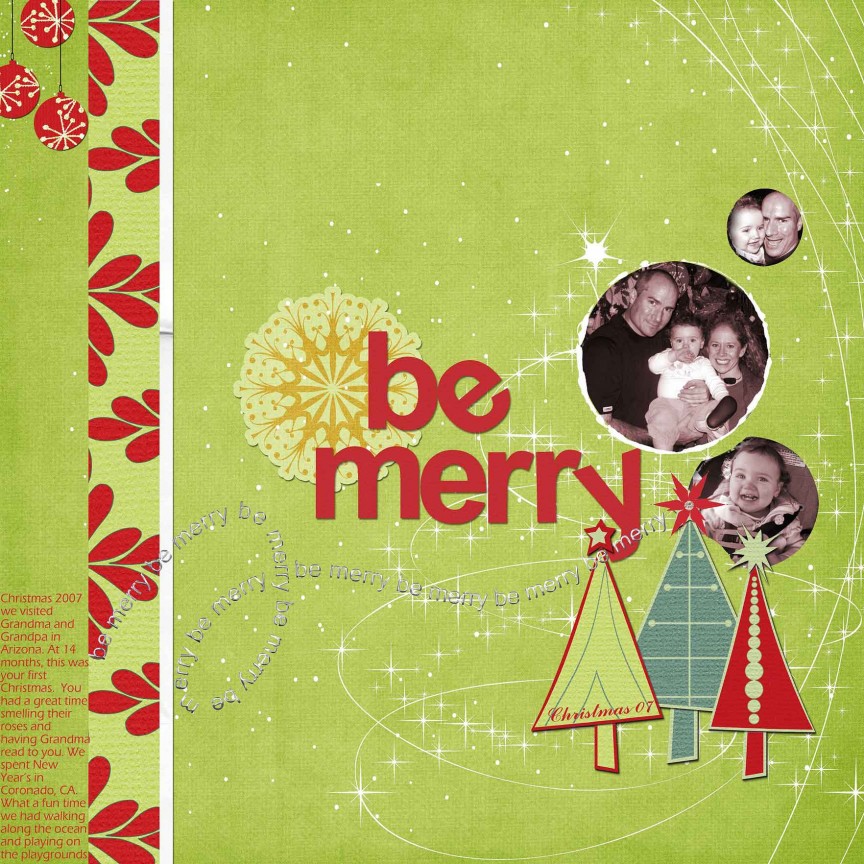 Be Merry