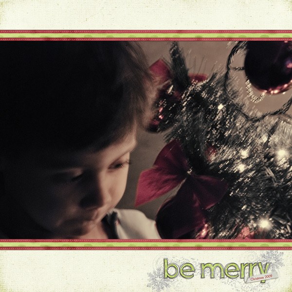 Be Merry