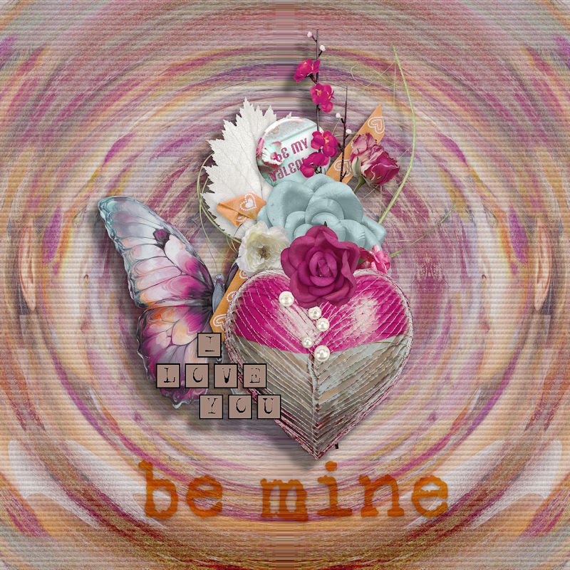 Be Mine