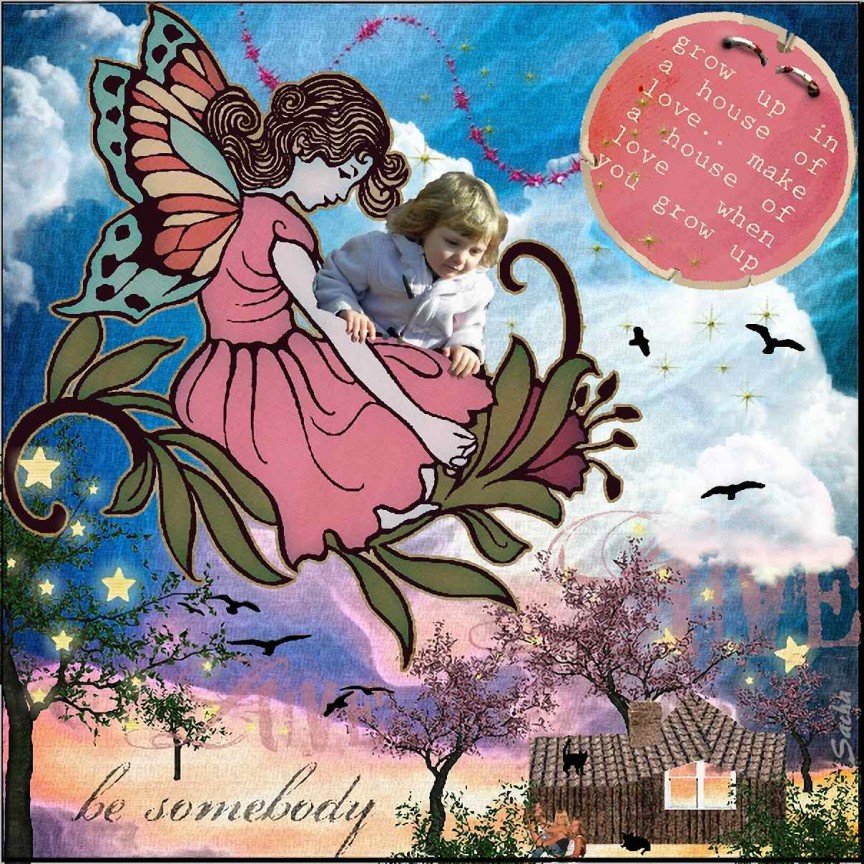Be Somebody