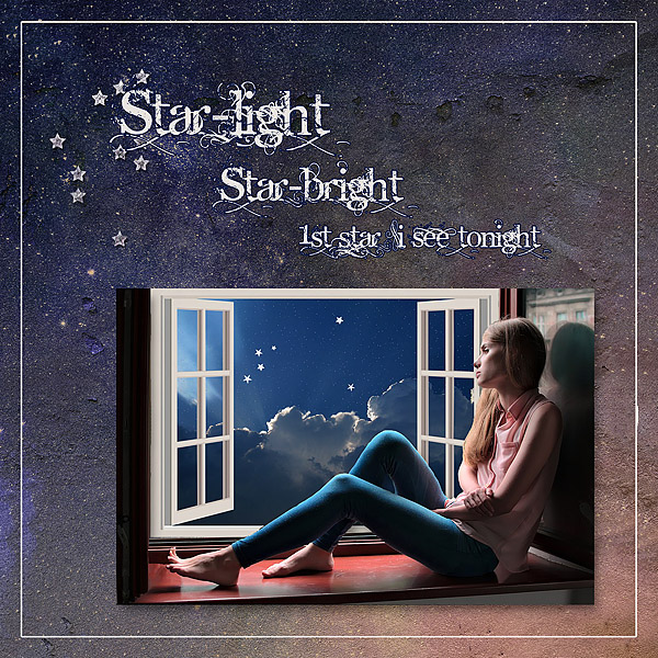 BE Star Light - Star Bright
