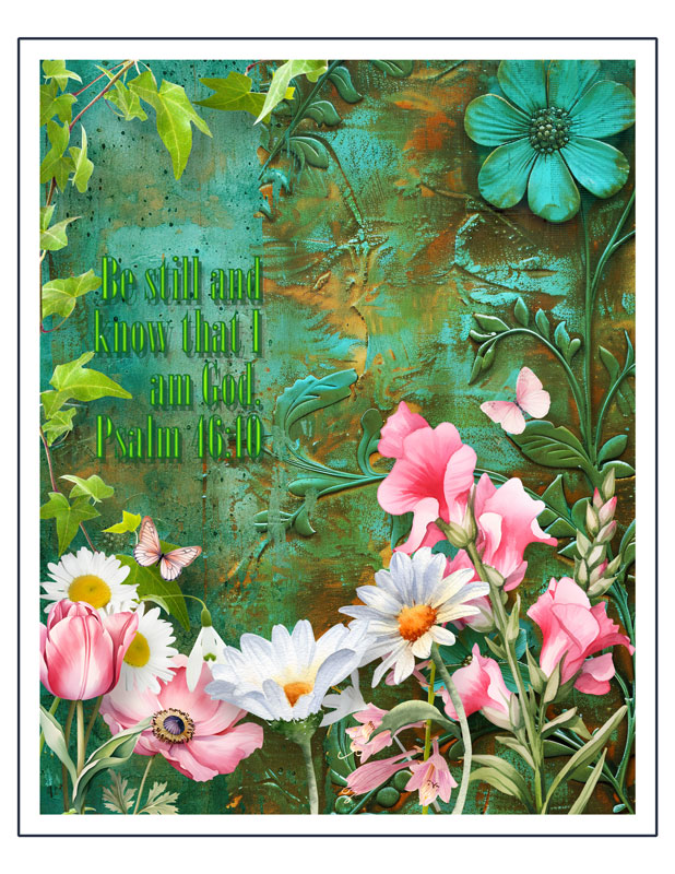Be Still