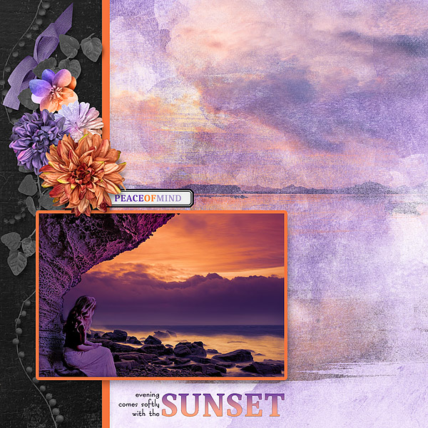 BE Sunset Lover