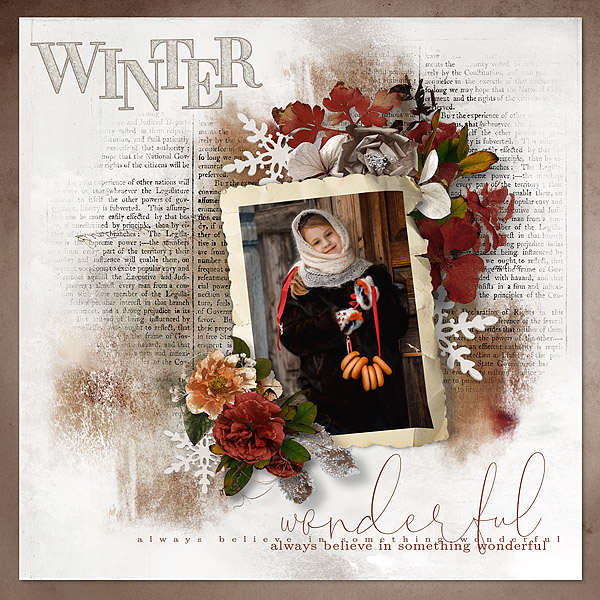 BE Winter