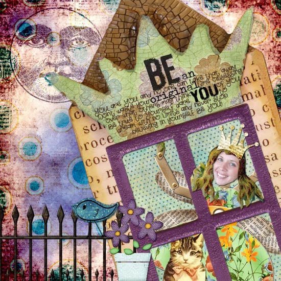 Be YOU!