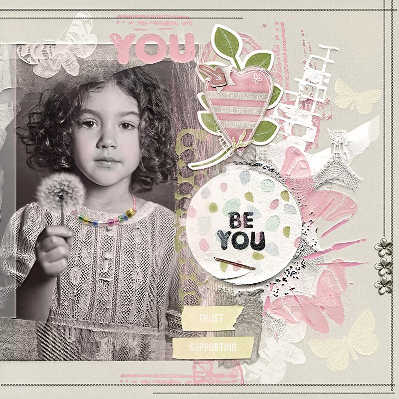 Be you