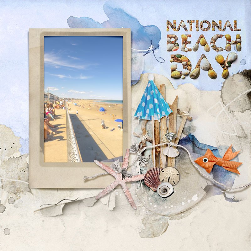 Beach-Day