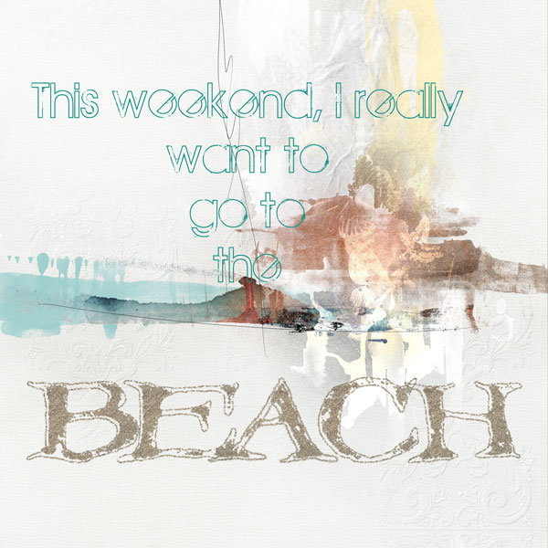 Beach Font