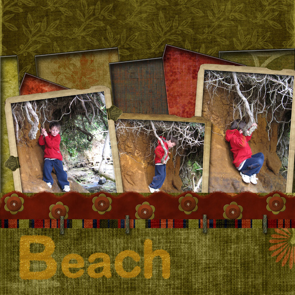 Beach fun 2
