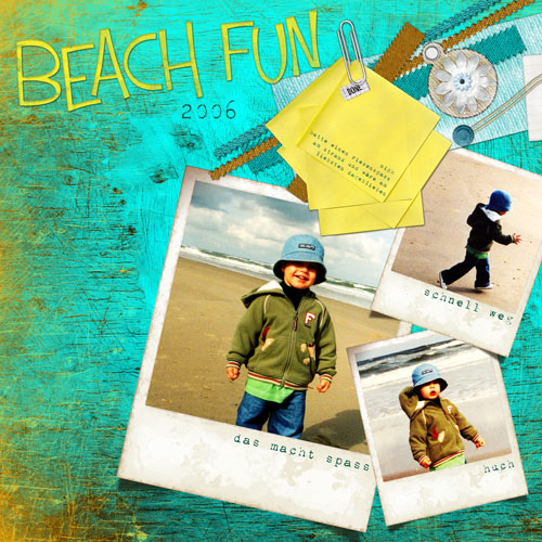 beach fun