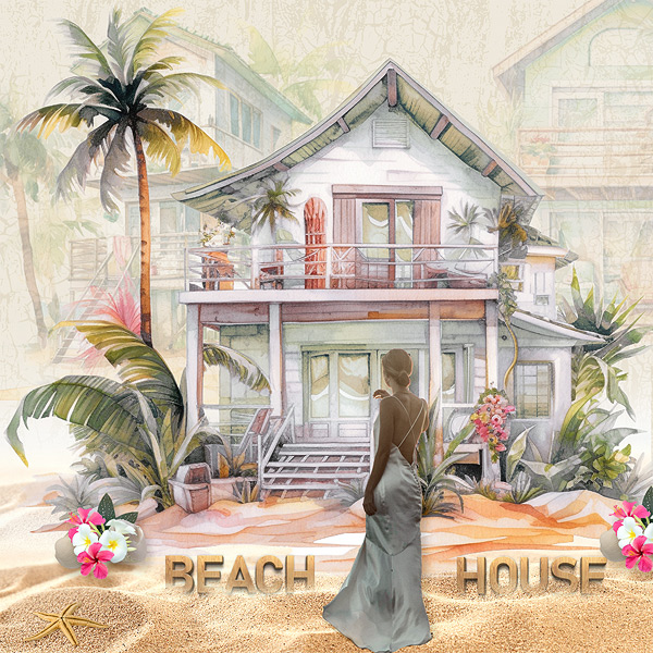 beach house