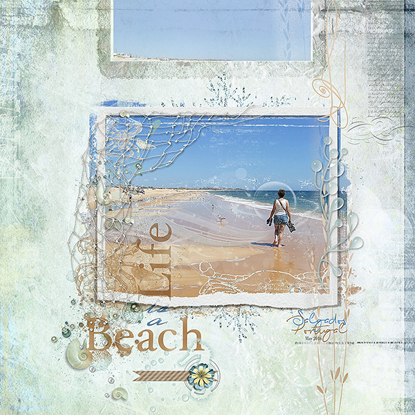 Beach life