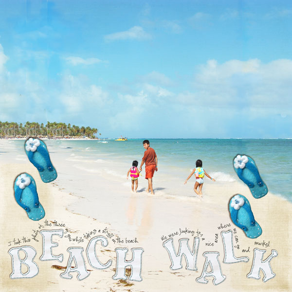 Beach Walk