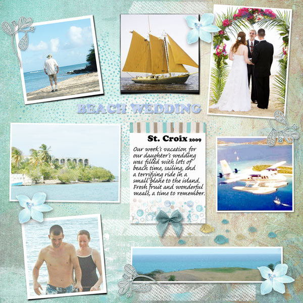 Beach Wedding