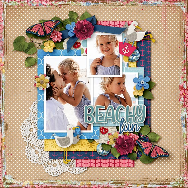 Beachy Fun
