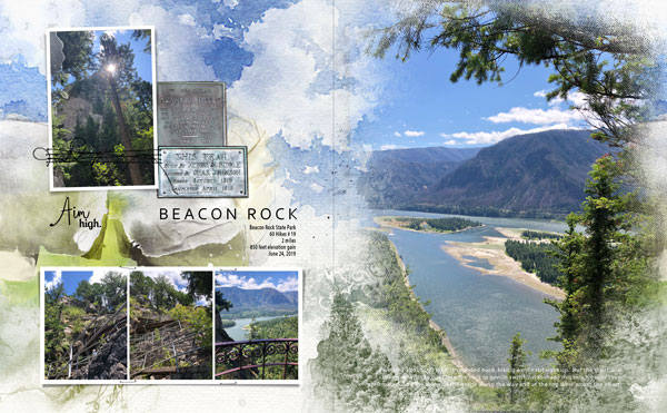 Beacon Rock