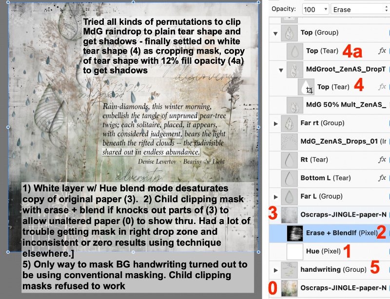 Bearing Light Process Notes