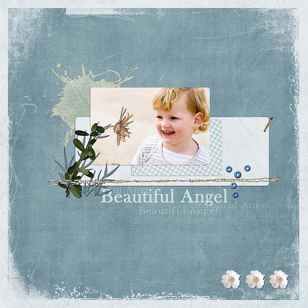 beautiful angel