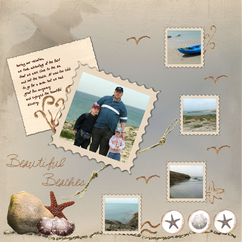 Beautiful Beaches