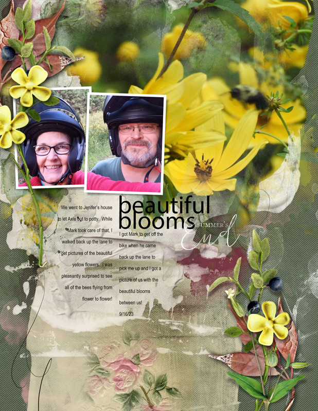 Beautiful Blooms