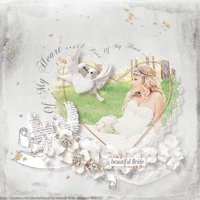 Beautiful Bride