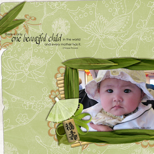 Beautiful Child