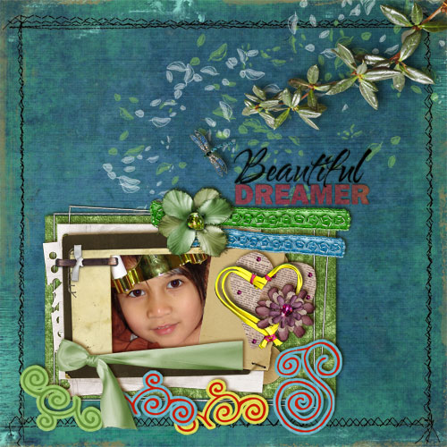 Beautiful Dreamer