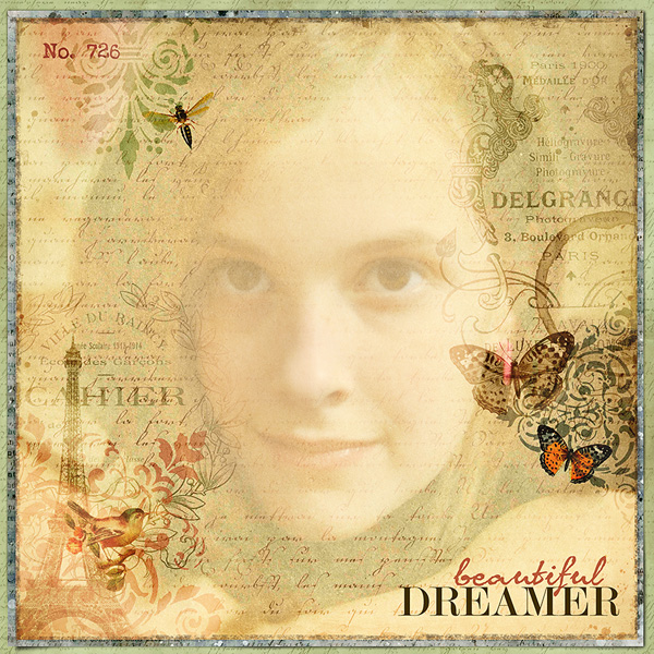 Beautiful Dreamer