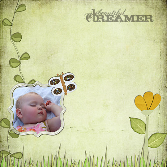 Beautiful Dreamer