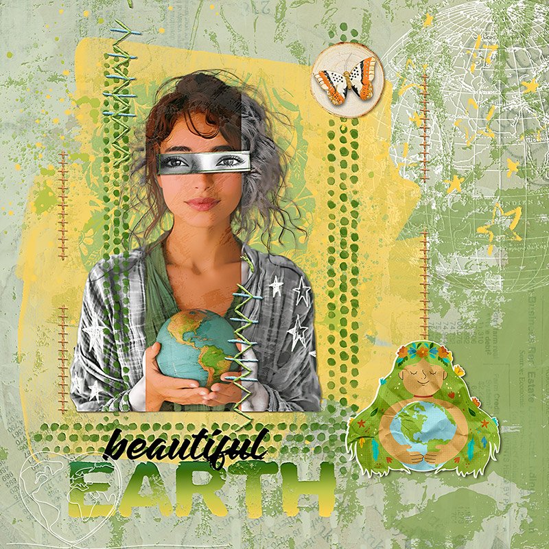 Beautiful Earth