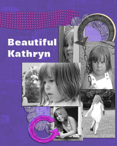 Beautiful Kathryn