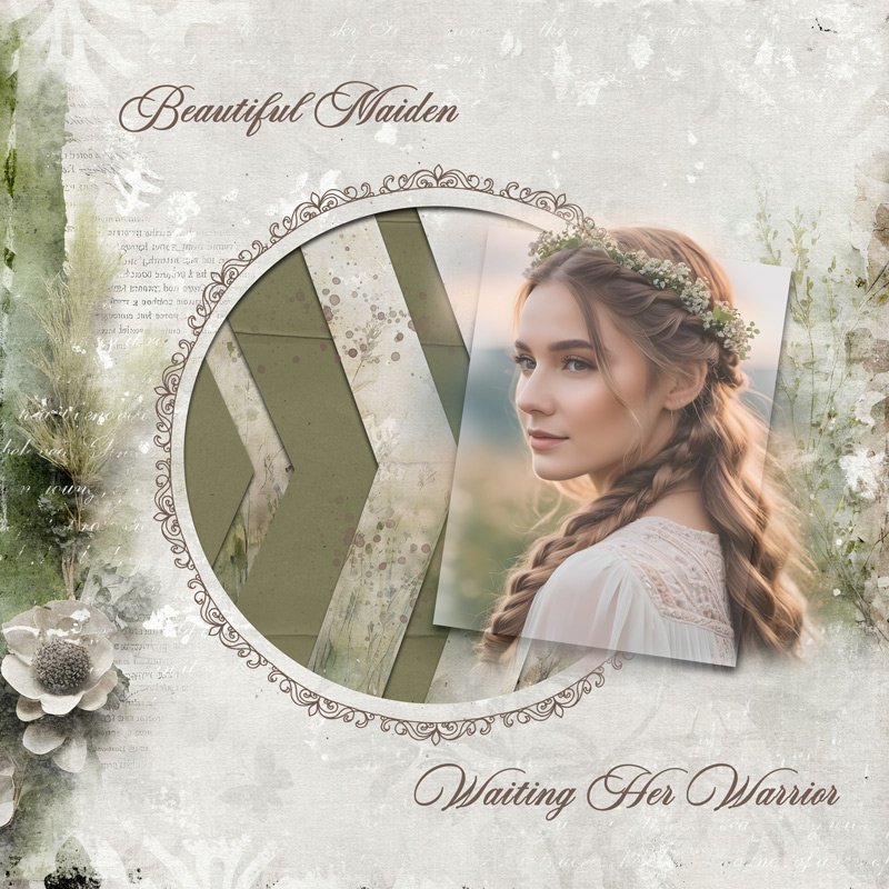 Beautiful Maiden