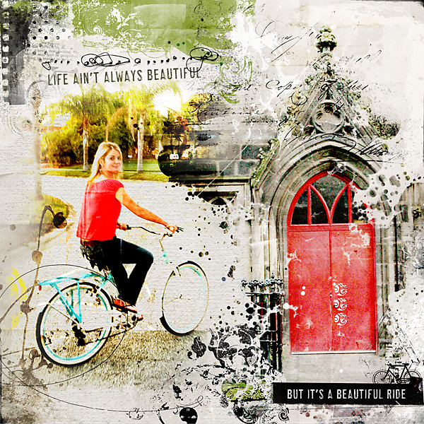 Beautiful Ride - Anna Sale!